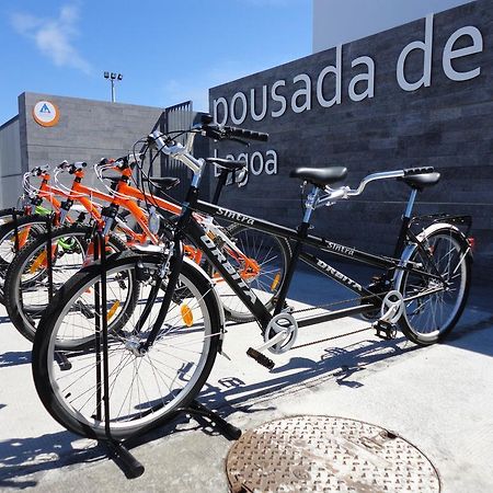 Pousada De Juventude De Lagoa - Acores Dış mekan fotoğraf