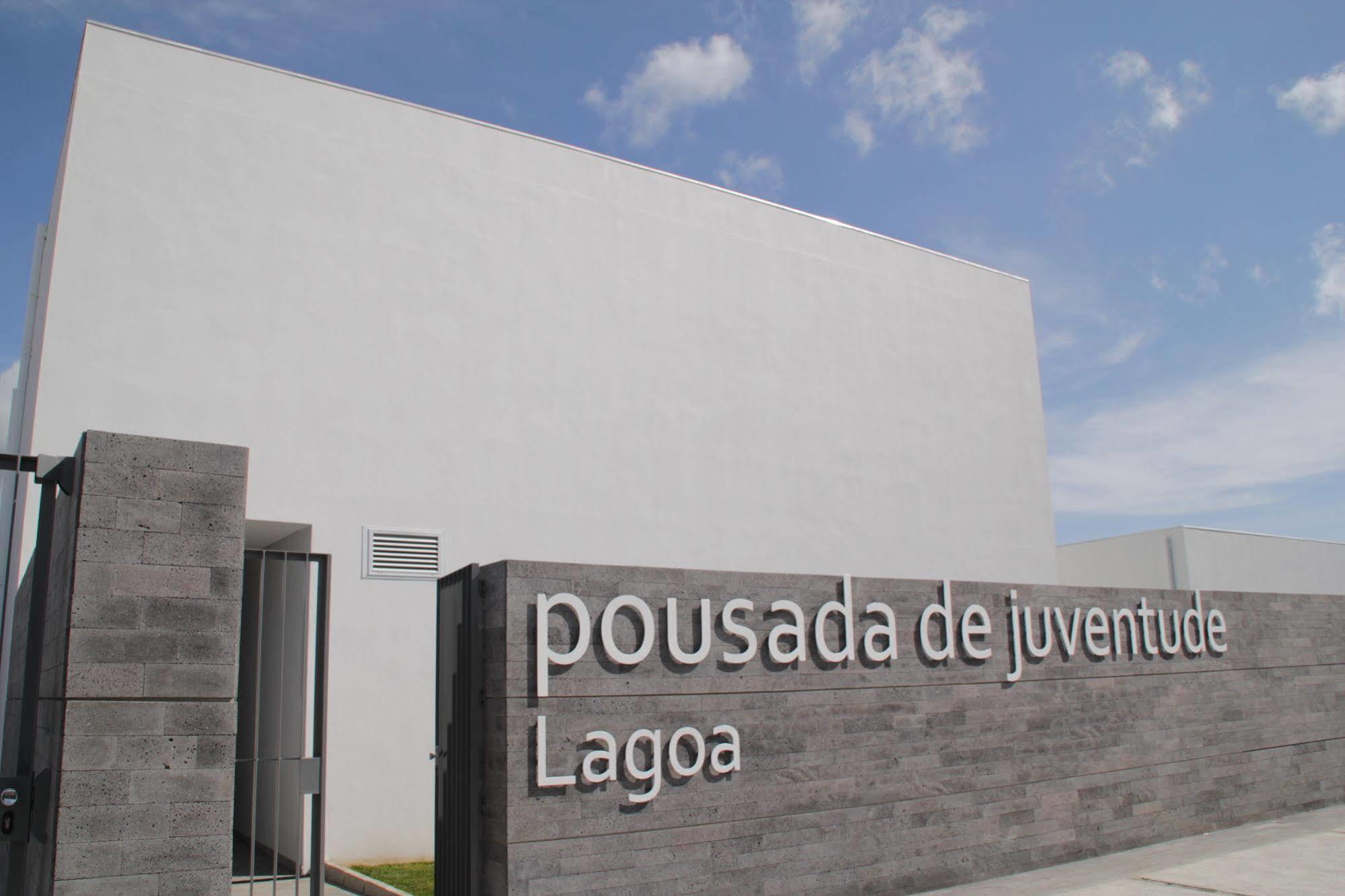 Pousada De Juventude De Lagoa - Acores Dış mekan fotoğraf